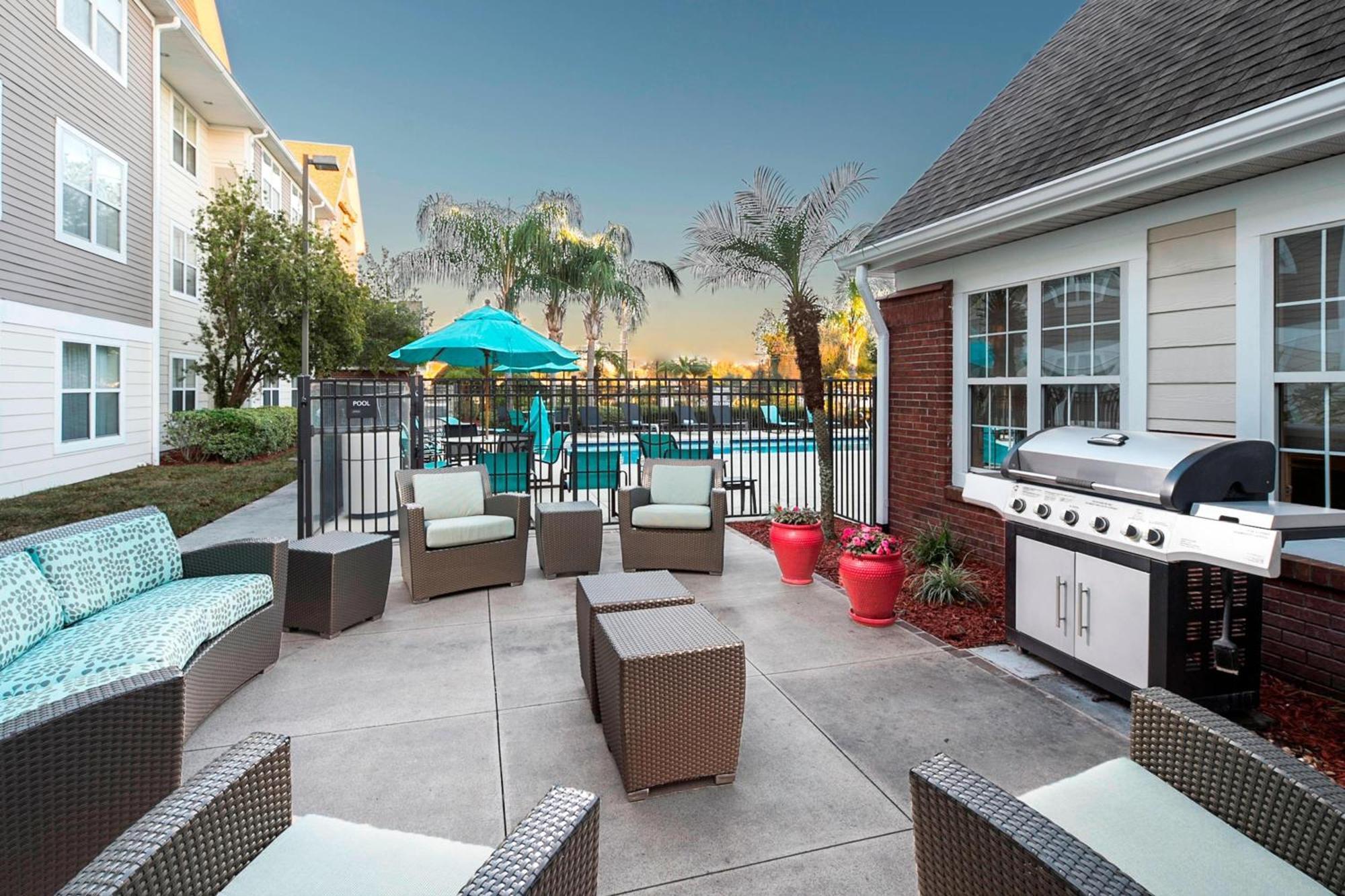 Residence Inn By Marriott Lakeland Kültér fotó