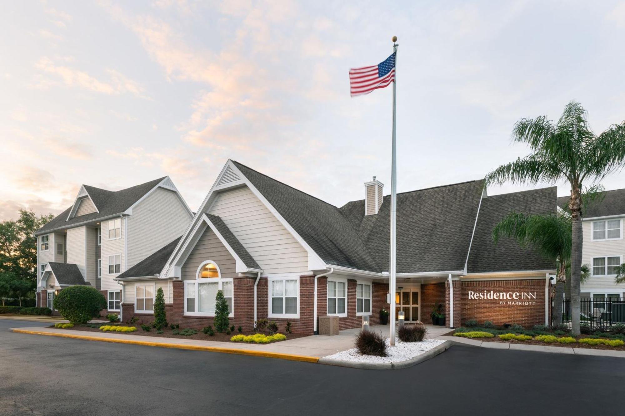 Residence Inn By Marriott Lakeland Kültér fotó