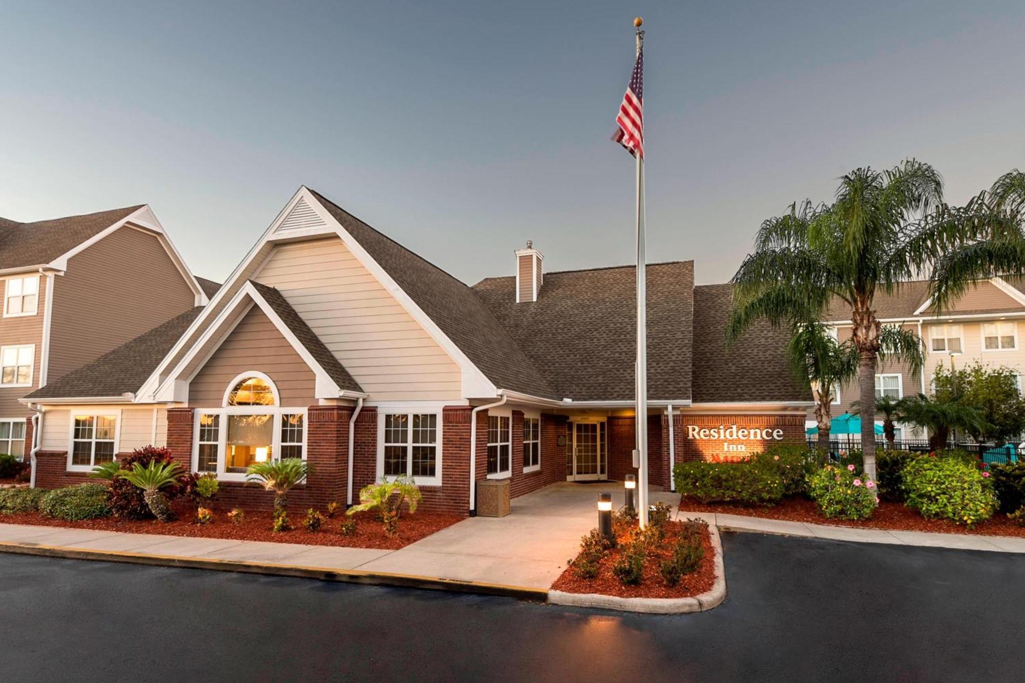 Residence Inn By Marriott Lakeland Kültér fotó