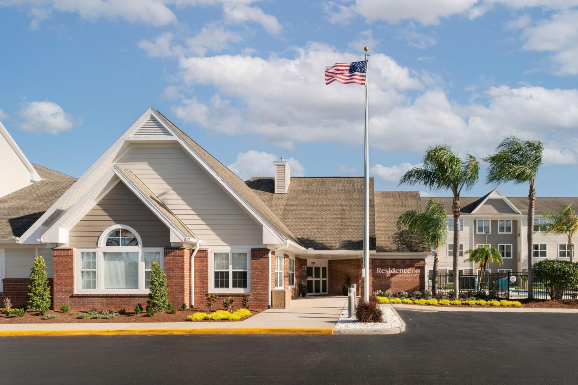 Residence Inn By Marriott Lakeland Kültér fotó