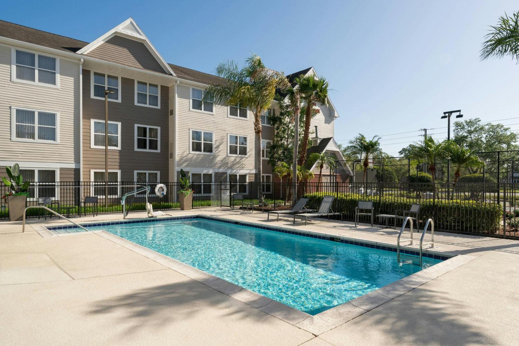 Residence Inn By Marriott Lakeland Kültér fotó