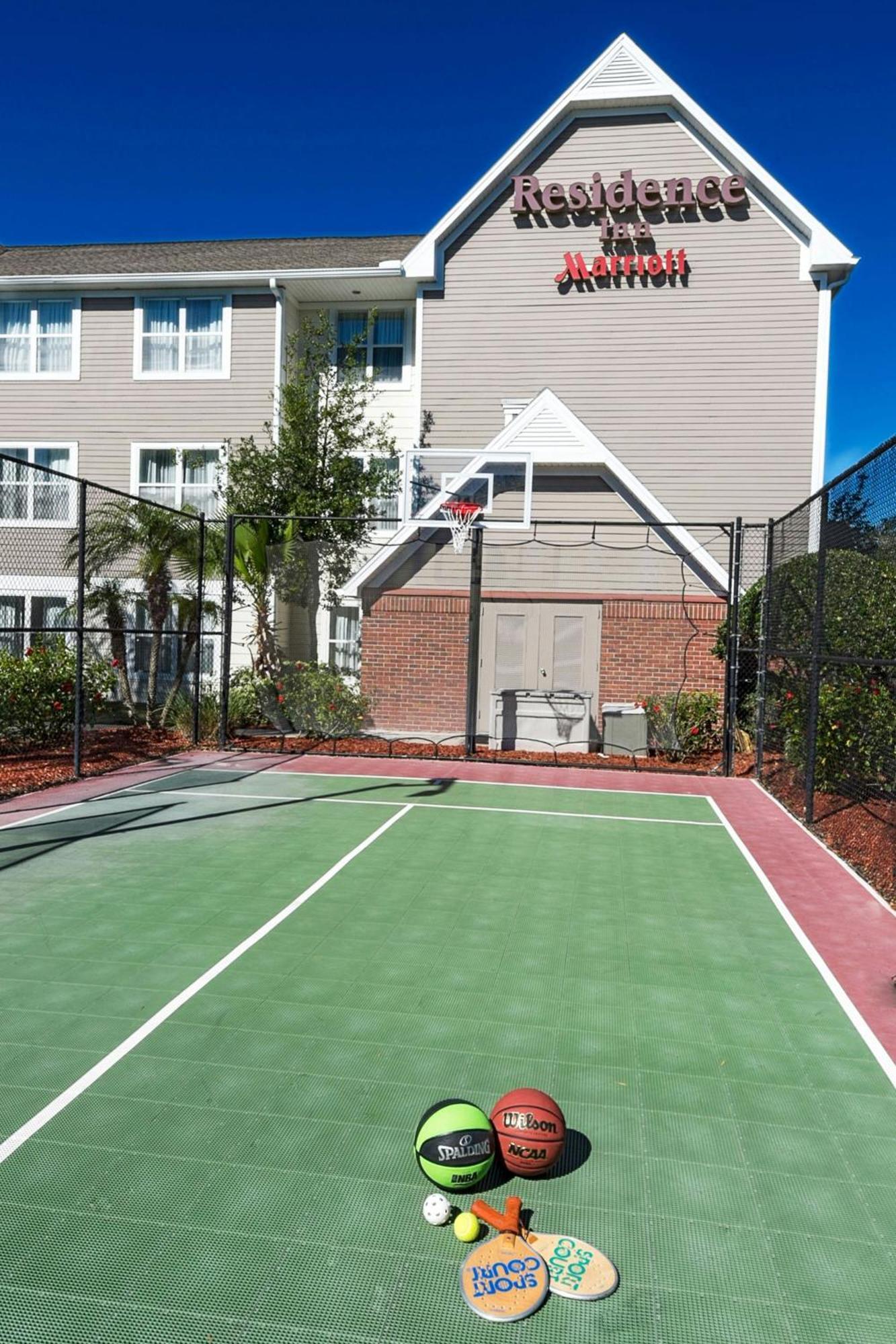 Residence Inn By Marriott Lakeland Kültér fotó